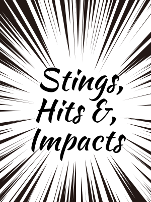Sting hits and impacts playlist